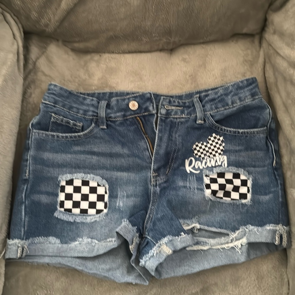 NEW RaceDay Shorts